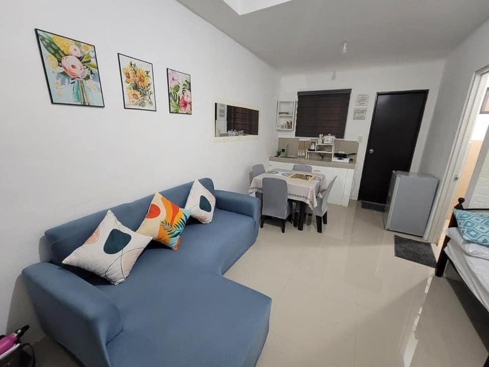 Bella 1 Bed and Breakfast Cabanatuan City Eksteriør billede